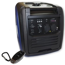 Generator prądu 3500 W Towar C uszkodzony | Zwrot | Artykuły hobbystyczne NTG