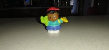 FISHER PRICE LITTLE PEOPLE TIME TO LEARN SCHOOL NUMBER FOUR - 4