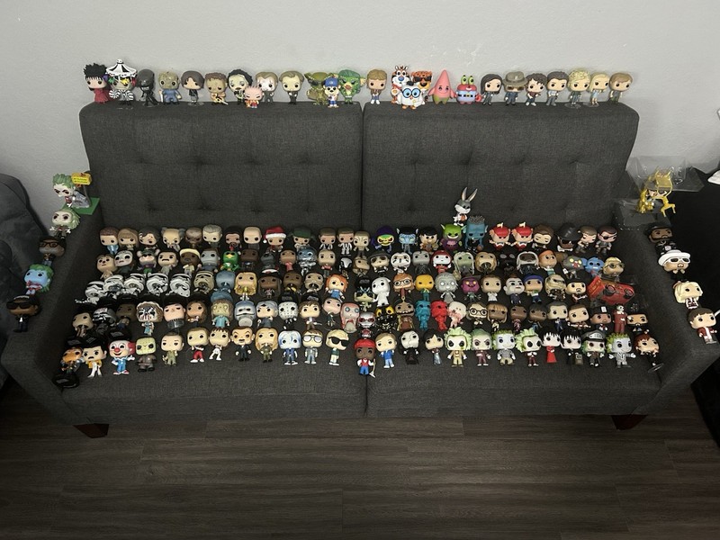 INSANE Funko Pop Loose OOB Lot Collection Out Of Box Dealers MUST SEE!!