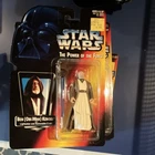 Kenner Star Wars Power of the Force Ben (Obi-Wan) Kenobi Action Figure 1995