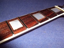 Neubundierung  IHRER E-Gitarre oder  A-Gitarre bis 24+ Bünde inkl Bundmaterial !