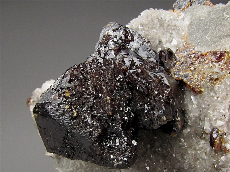 10 oz. Sphalerite, Elmwood Mine, Smith County, Tennessee