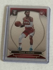 2024-25 Panini Totally Certified - Trae Young #77 