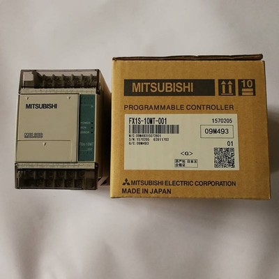 NEW     Programmable   Controller FX1S-10MT-001 #yi