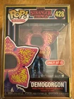 Funko Pop! Vinyl: Stranger Things - Demogorgon - Target (T) (Exclusive) #428