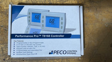 PECO T8168-1 Thermostat   792HX1 Fan Coil Unit,24V AC,Heat/Cool