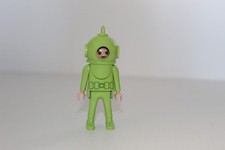 PLAYMOBIL Scooby Doo Ghost Villains Series 1 Ghost Diver Green Figure Only