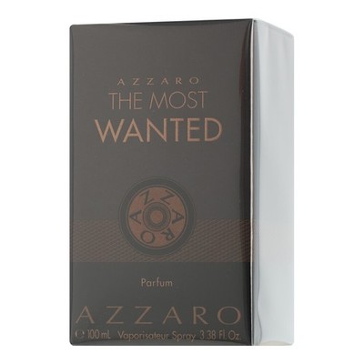 Azzaro The Most Wanted Parfum 100ml