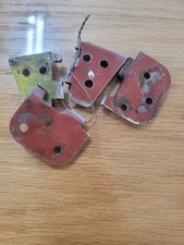 Cessna 182B/180 Fuselage Cabin Door Hinge Left and Right