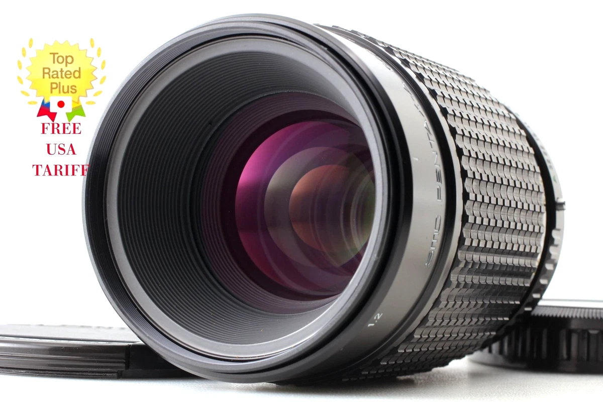 PENTAX 120mm Focal Macro/Close Up Camera Lenses for sale | eBay