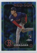2024 Chrome Update Blue & Green Lava Lamp Refractor 16/125 Naoyuki Uwasawa 1kn1