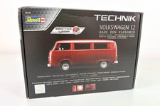 Revell Technik Bausatz: Volkswagen VW T2 Bus ...