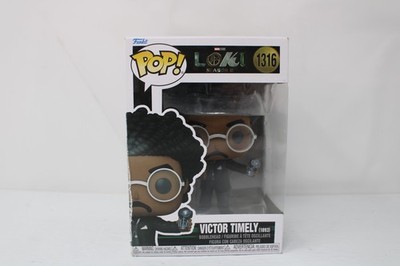 Funko Pop! Marvel Loki Season 2 - Victor Timely Figure #1316