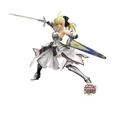 Fate/unlimited codes Saber Lily: Avalon the Faraway Utopia 1/7 Scale Pre-painted