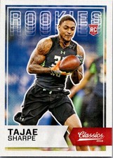 2016 Panini Classics #271 Tajae Sharpe