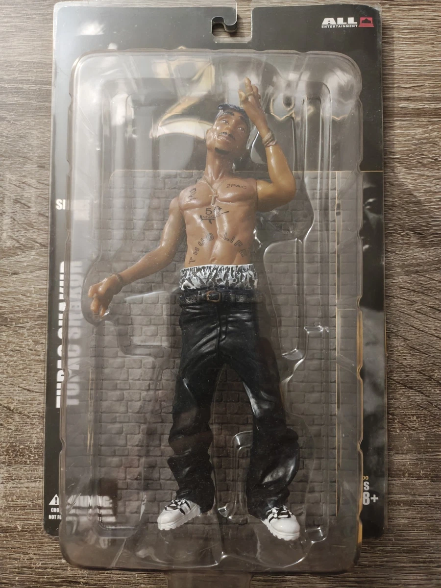 Tupac Shakur Music Action Figure Action Figures for sale | eBay