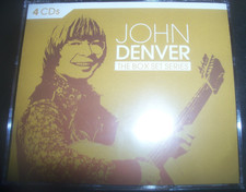 John Denver – The Box Set Series Greatest Hits Best (Australia) 4 CD – Like New