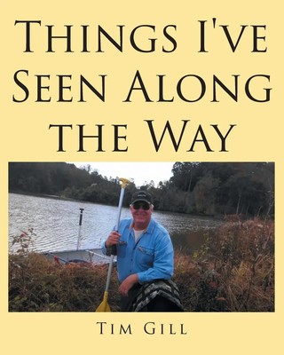 Things I've Seen Along the Way Tim Gill Taschenbuch Englisch 2024