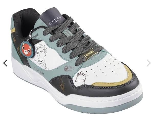 Zapatillas Spy Family Merchandise Skechers talla 40 unisex manga anime