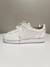 Nike Womens Classic Cortez 807471-102 White Casual Shoes Sneakers US 8.5