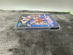 Linkle Liver Story - Sega Saturn - Japan Import - No Reg Or Spine Card.