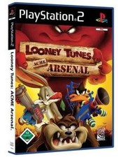 Looney Tunes: Acme Arsenal von Warner Interactive | Game | Zustand sehr gut