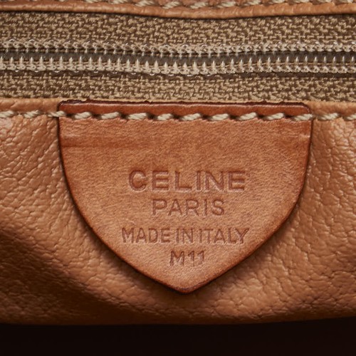 CELINE Macadam Diagonal shoulder bag Shoulder Bag Women 【Used】 - Picture 6 of 7