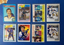 Buffalo Sabres 8 Card Lot-Suave,Smith,Gare 2x Keith Carney RC,Ramsey ++