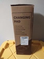 Changing pad baby
