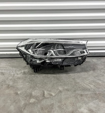 Faro proiettore adattivo led originale bmw serie 6 g32 2017-2020 lato guida