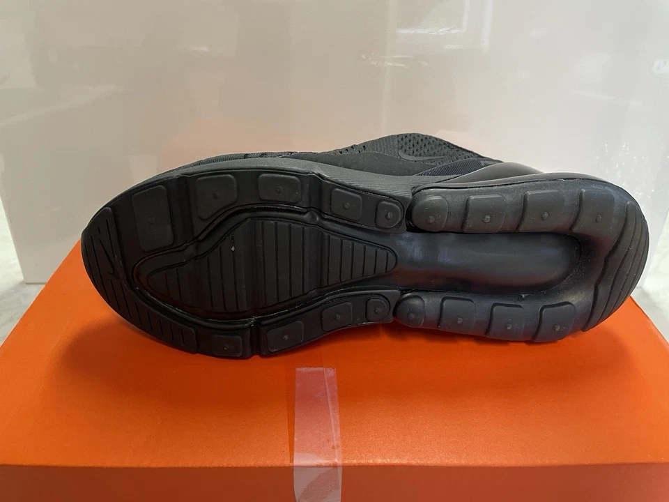 Nike AirMAX 270  Laufschuh Gr. 41 Sneaker NEU Black Edition - Bild 4 von 4