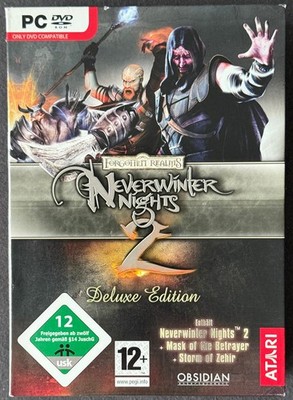 Neverwinter Nights 2-Deluxe Edition (PC)