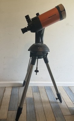 Celestron NexStar 4SE 102mm Catadioptric Motorized Alt-Az Fully Multi-Coated