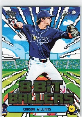 2026 Topps Inserts - You choose the card!