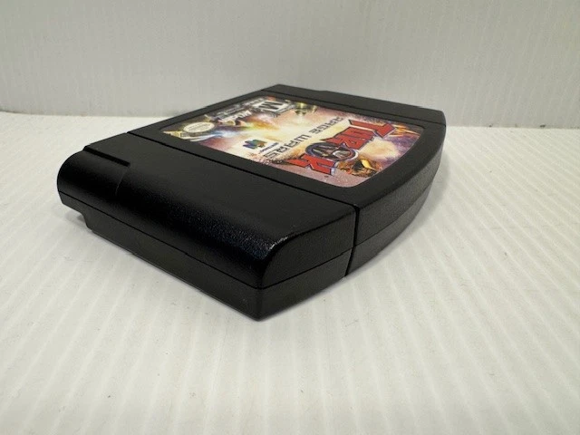 Turok: Rage Wars Nintendo 64, 1999 N64 Game Pak Authentic Tested - Image 3 of 4