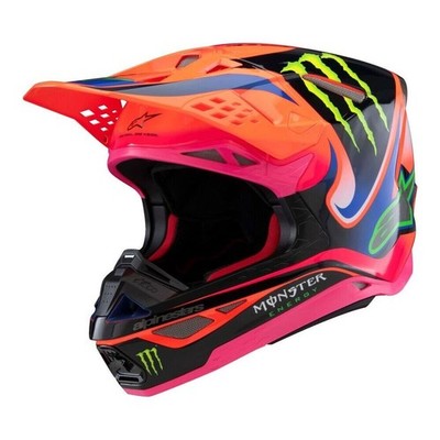 Motocross Helmet Alpinestars Supertech M10 Deegan cross Offroad Enduro Mx-Helmet