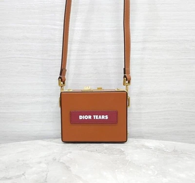 Dior Sac à dos en denim déchiré 156744247 [U] - Photo 1/4