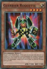 Yu-Gi-Oh: Rocket Warrior | LDK2-FRJ13 | Commune | NM | FR