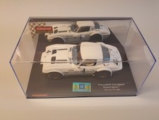 CARRERA DIGITAL 124 23712 CHEVROLET CORVETTE GRAND SPORT #4 SEBRING 12HR 1964.