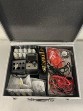 Tattoo Machine Kit with Accessories and Ink Set