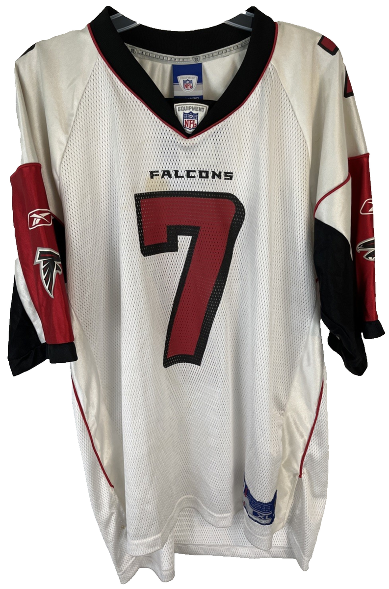 Vintage Reebok On Field Atlanta Falcons Michael Vick Jersey Mens