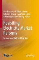 Revisiting Electricity Market Reforms | Lessons For Asean And East Asia | Buch