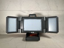 Ridgid R8694221 18V Hybrid LED Panel Light Tool Only (A1G012426)