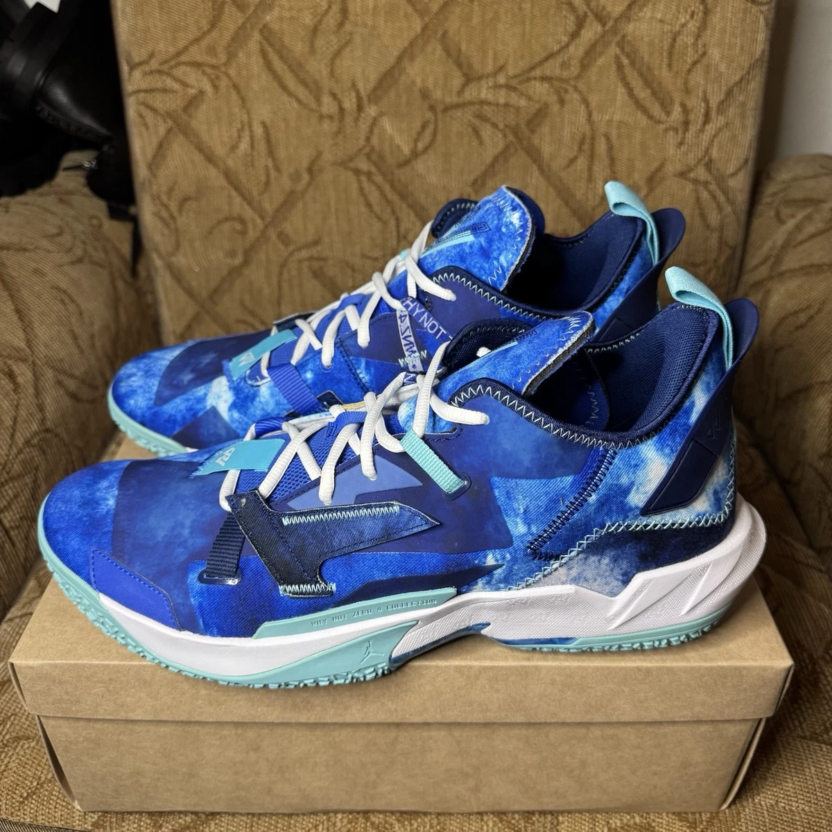 Jordan 'Why Not?' ZER0.4 for Sale | Authenticity Guaranteed | eBay
