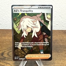 AZ's Tranquility 106/086 Me04: Chaos Rising Holo