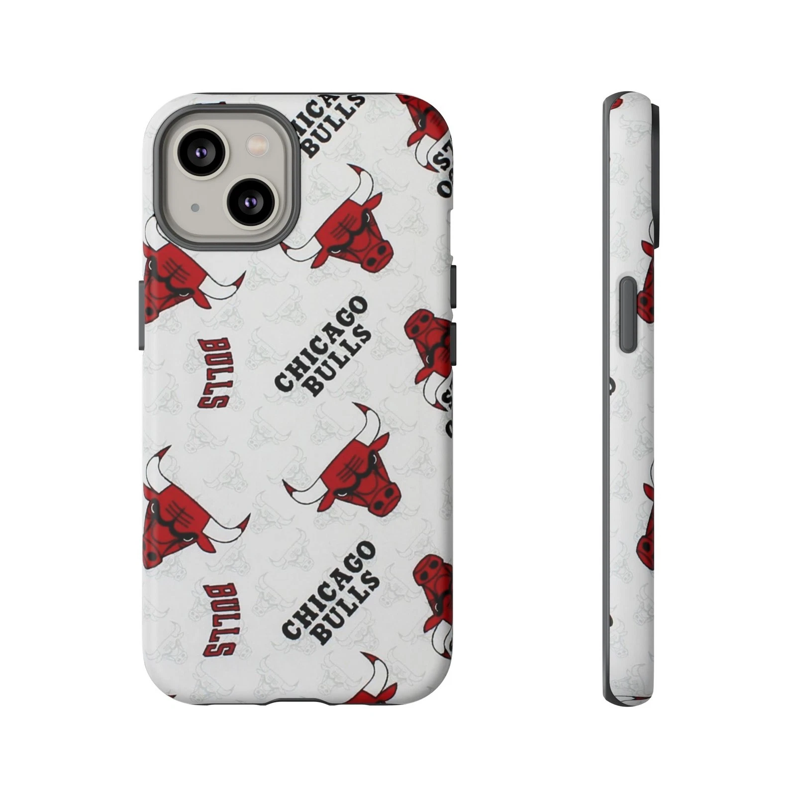 Chicago Bulls Apple iPhone Cases