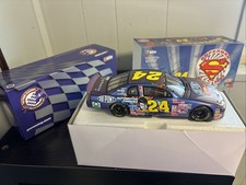 Action 1:24 Jeff Gordon 1999 Superman DuPont Chevy Monte Carlo Racing Lmtd Mint