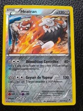 Carte Pokémon Heatran 63/119 Reverse Vigueur Spectrale Bloc XY EXC (port groupé)