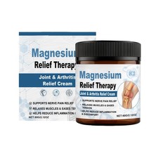 Magnesium Pain Relief Cream, Joint  Bone Therapy Cream