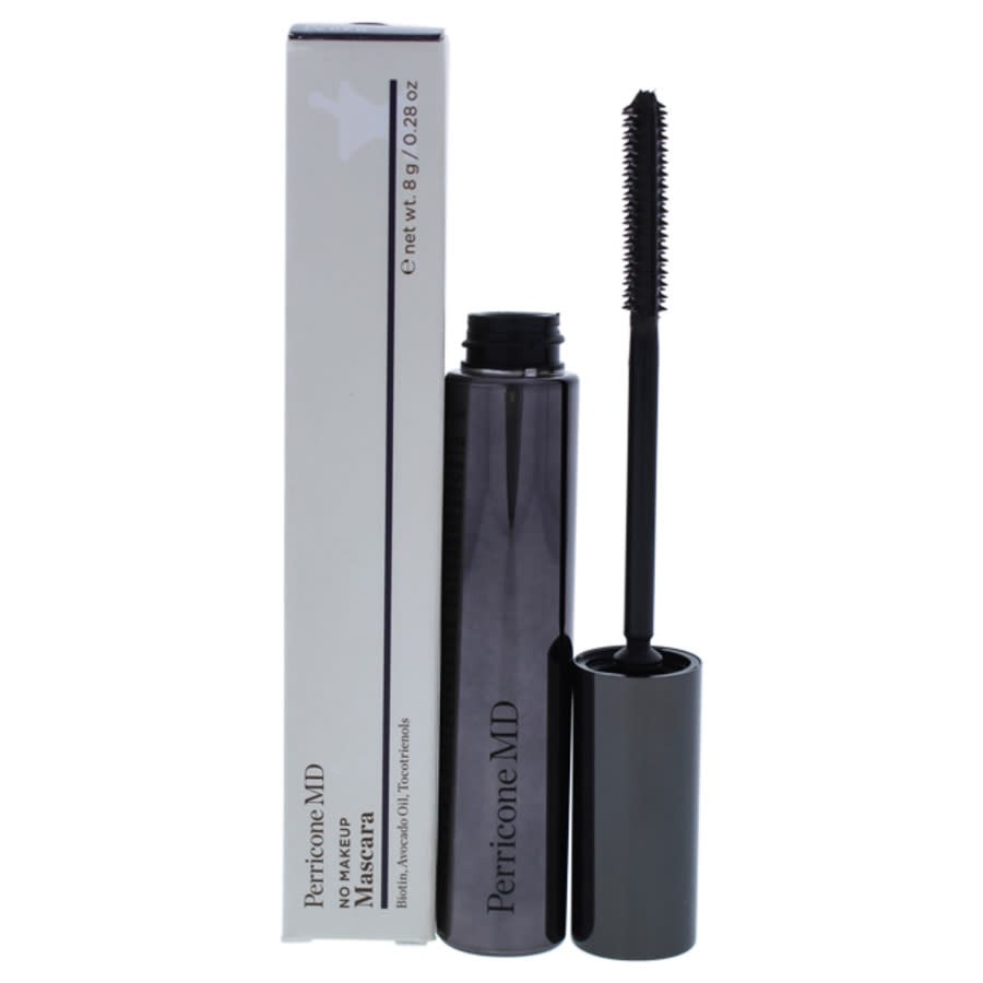 No Makeup Mascara - Soft Black by Perricone MD for Women - 028 oz Mascara 5890₽
